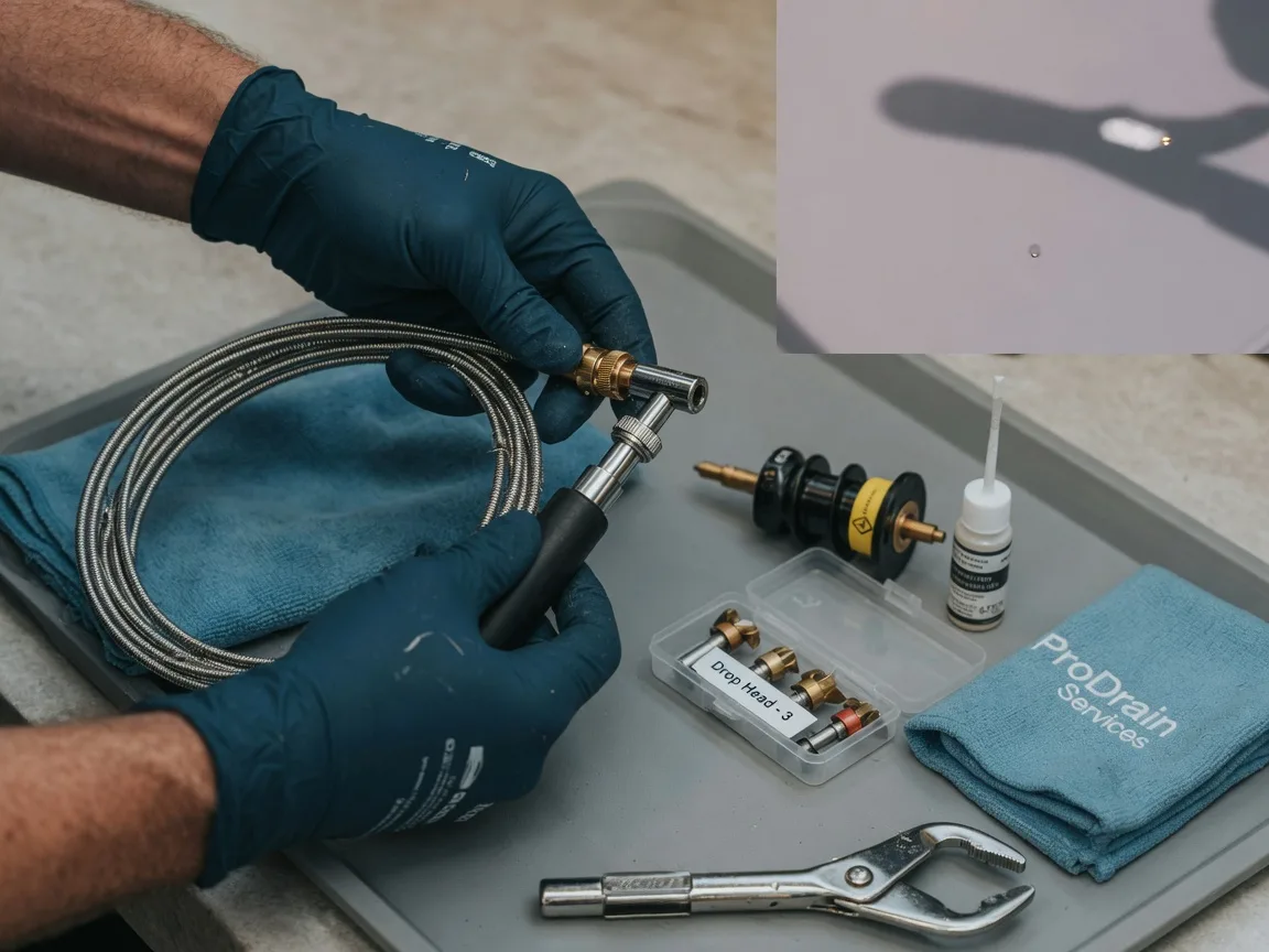 Why choose Drain Cleaning in Galloway, WV